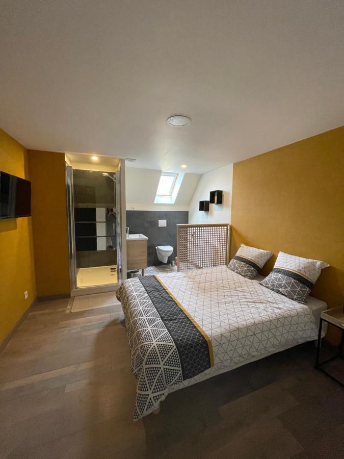 Maison De Caractere Crancey Eksteriør bilde