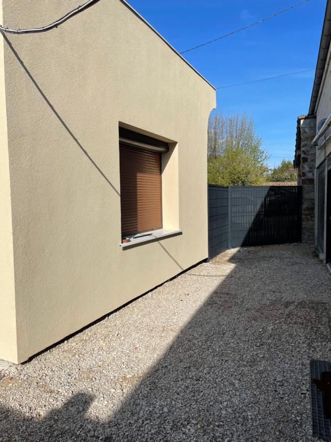 Maison De Caractere Crancey Eksteriør bilde
